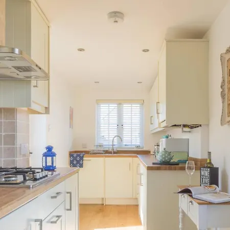 Jubilee Cottage Whitstable Esterno foto