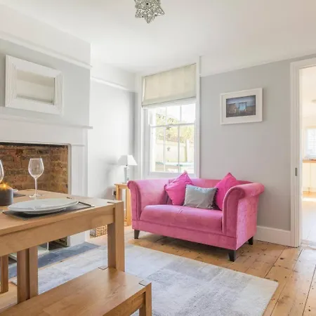 Jubilee Cottage Whitstable Esterno foto