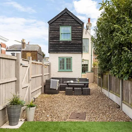 Jubilee Cottage Whitstable Esterno foto